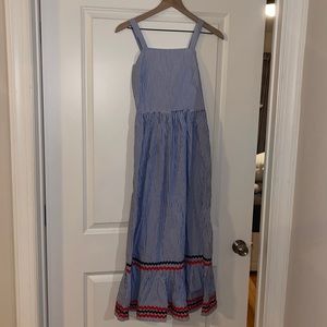 J. Crew Maxi Dress